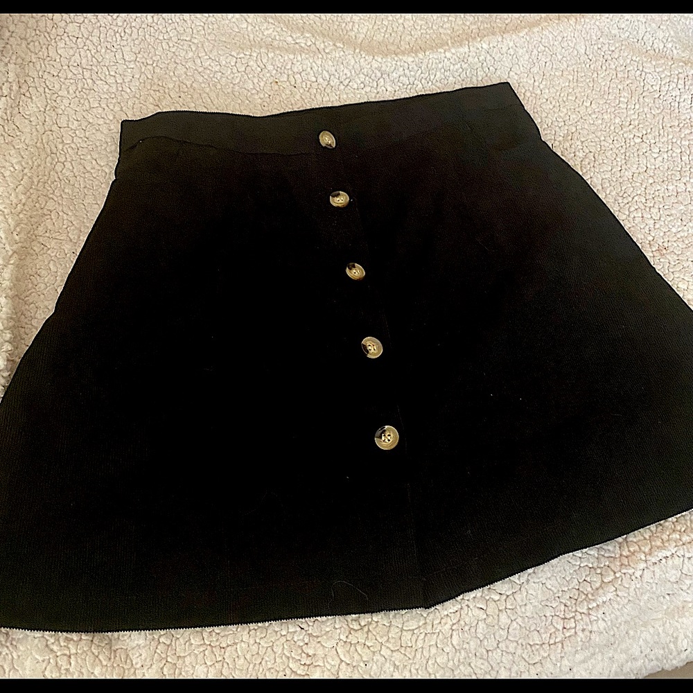 Black Skirt